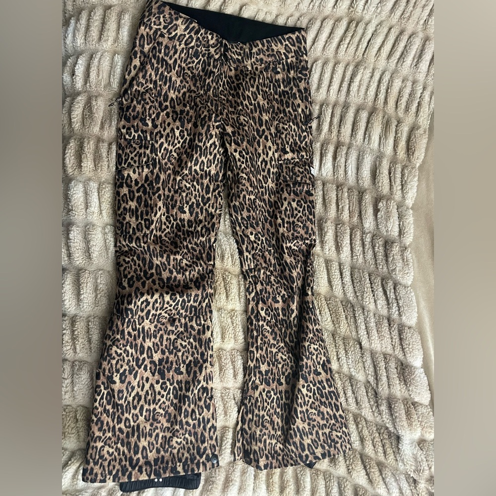 DC 10k snowboarding pants women’s S